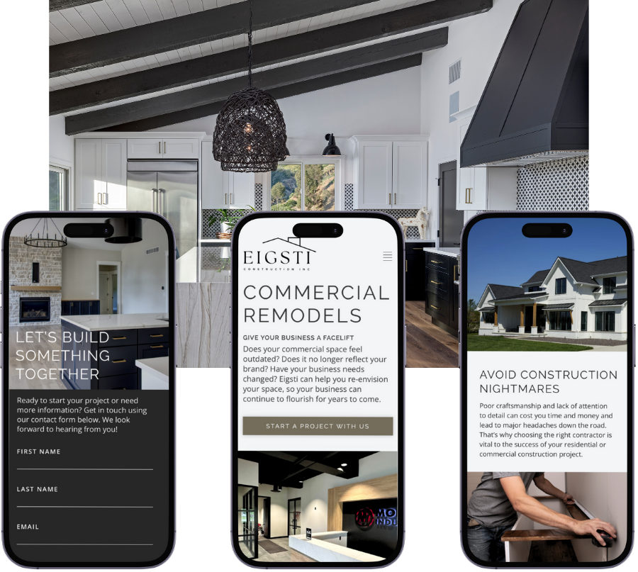 EigstiConstructionWebDesign